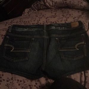 american eagle shorts
